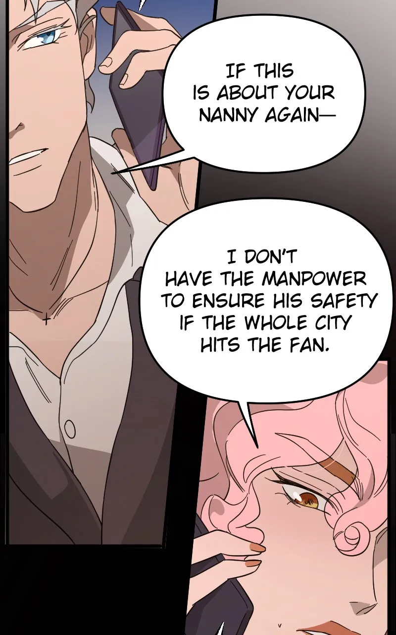 Read The Mafia Nanny EN Manga Online