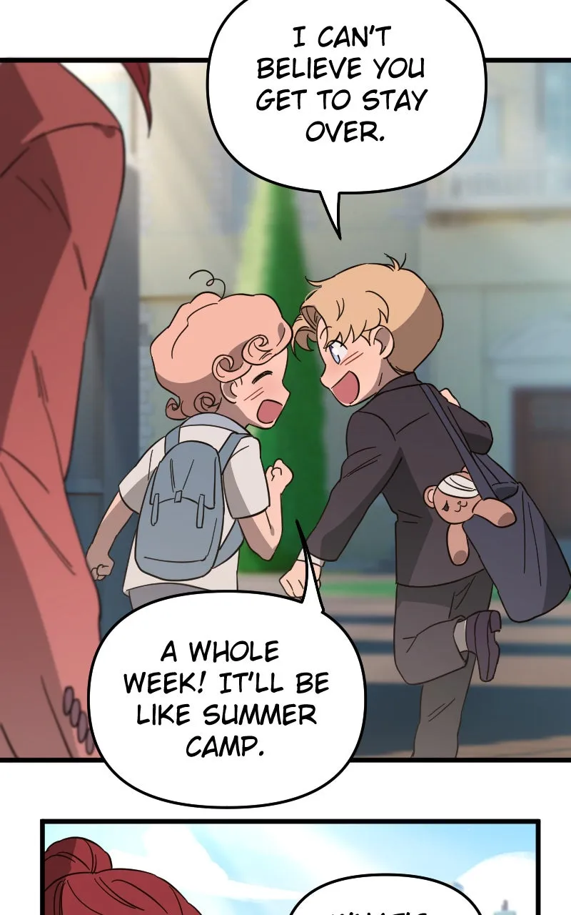 Read The Mafia Nanny EN Manga Online