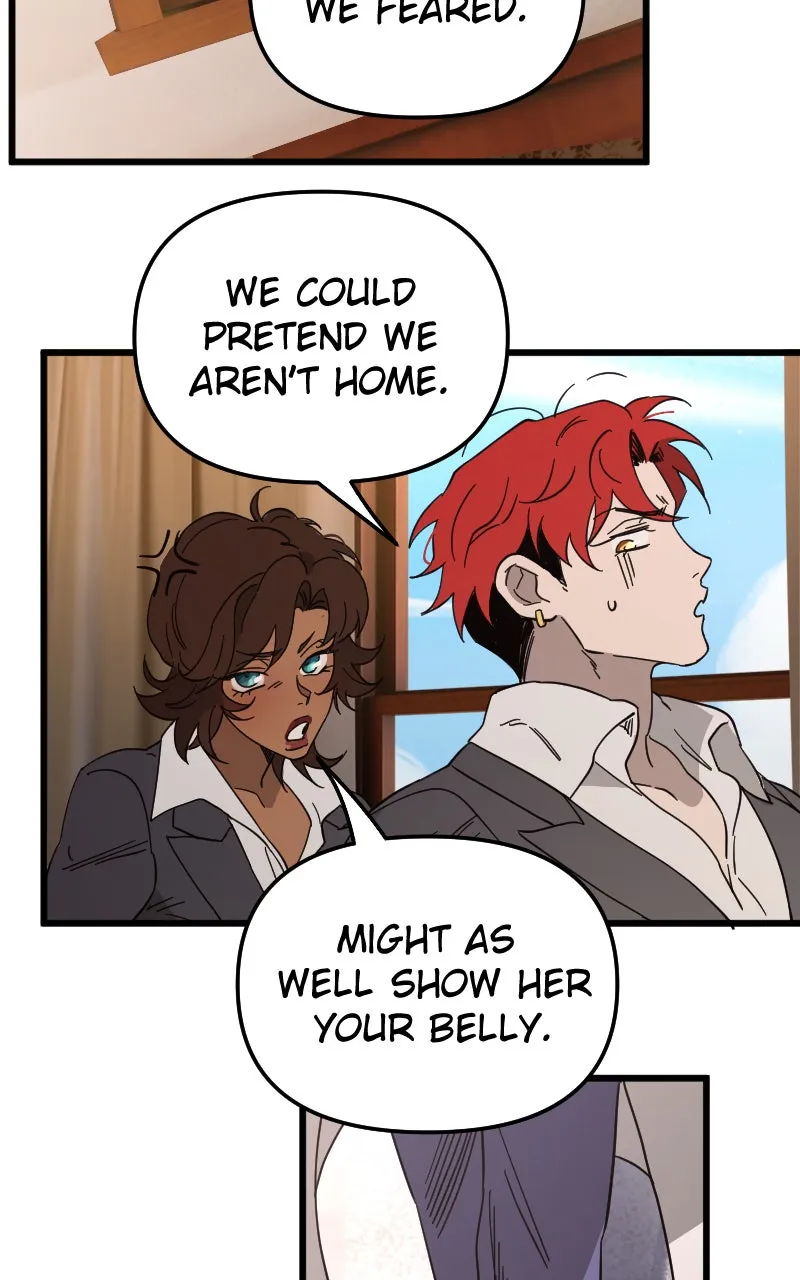 Read The Mafia Nanny EN Manga Online
