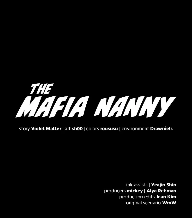 Read The Mafia Nanny EN Manga Online