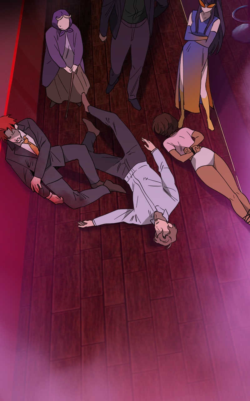 Read The Mafia Nanny EN Manga Online