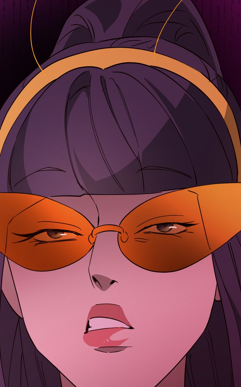 Read The Mafia Nanny EN Manga Online
