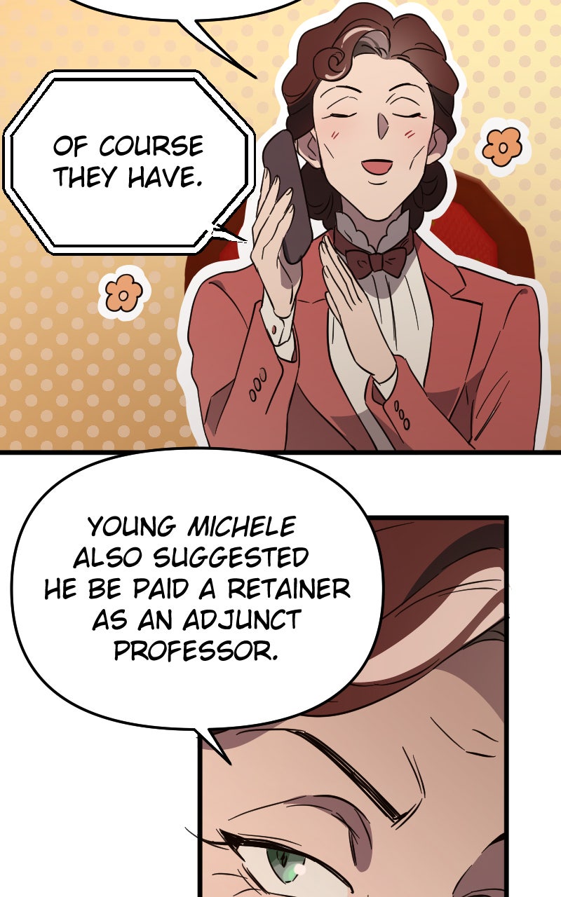 Read The Mafia Nanny EN Manga Online