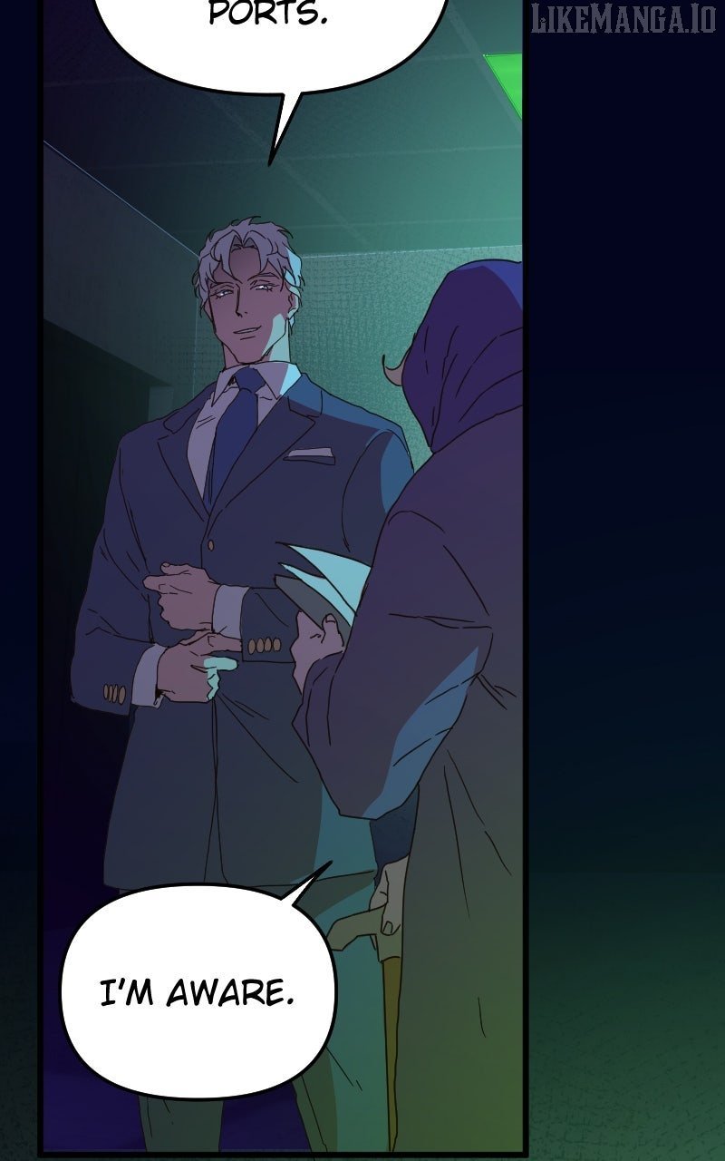 Read The Mafia Nanny EN Manga Online