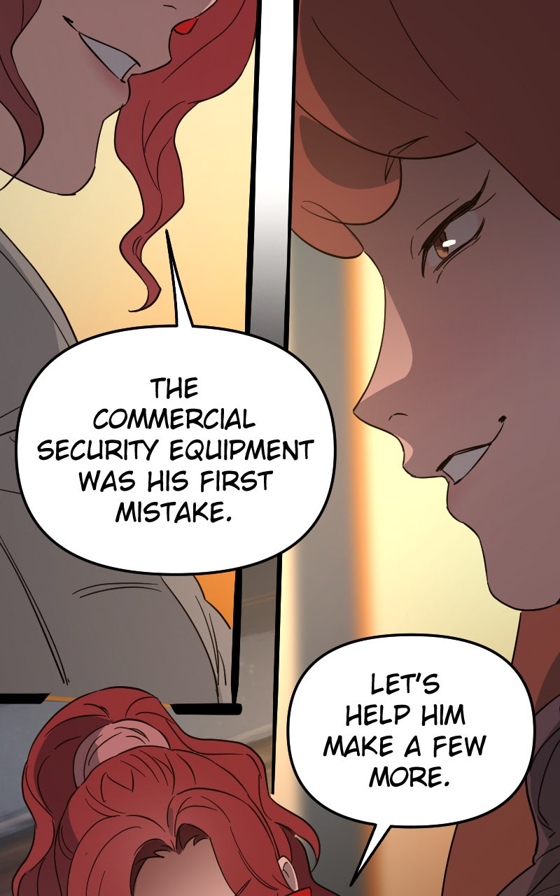 Read The Mafia Nanny EN Manga Online