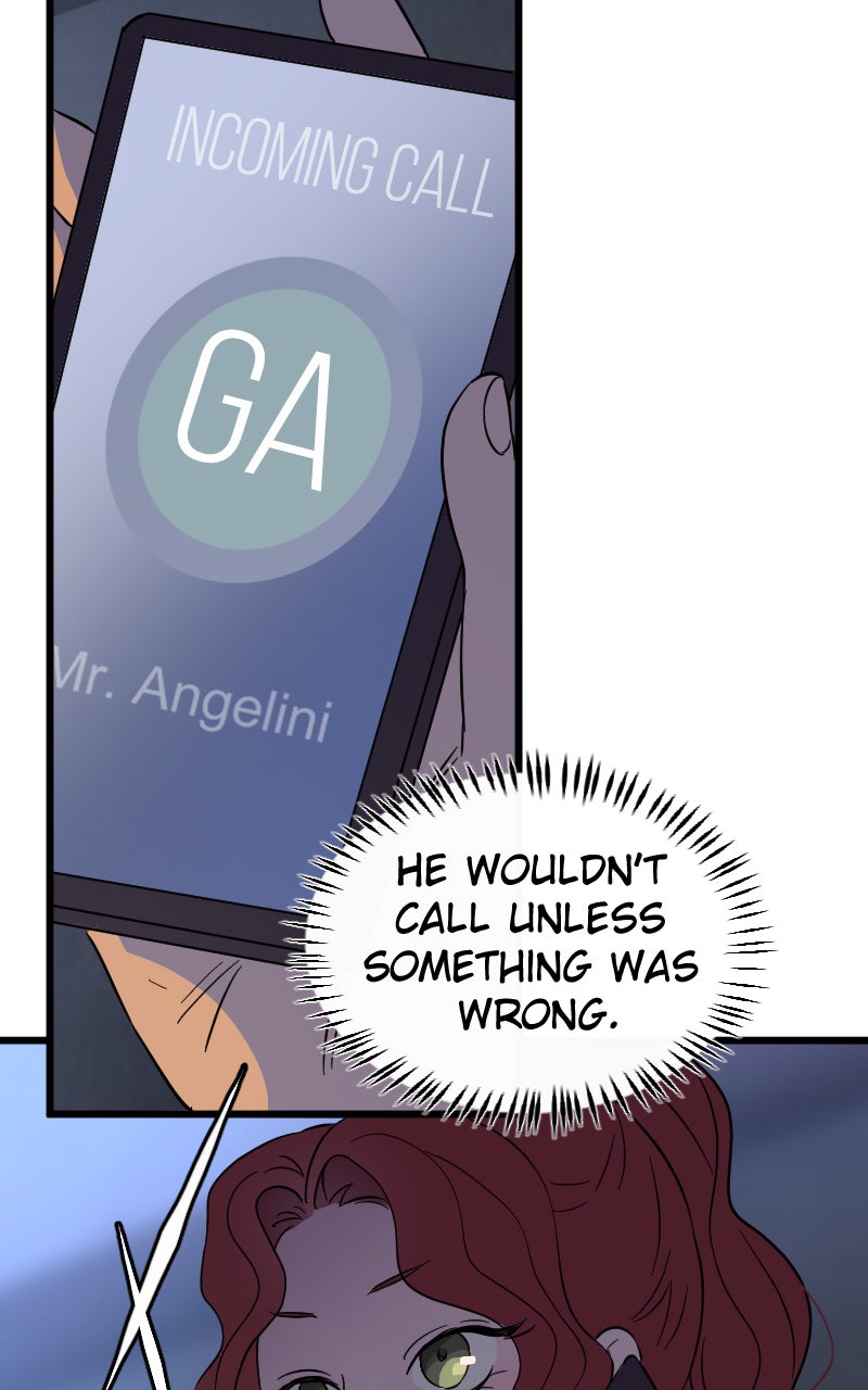 Read The Mafia Nanny EN Manga Online