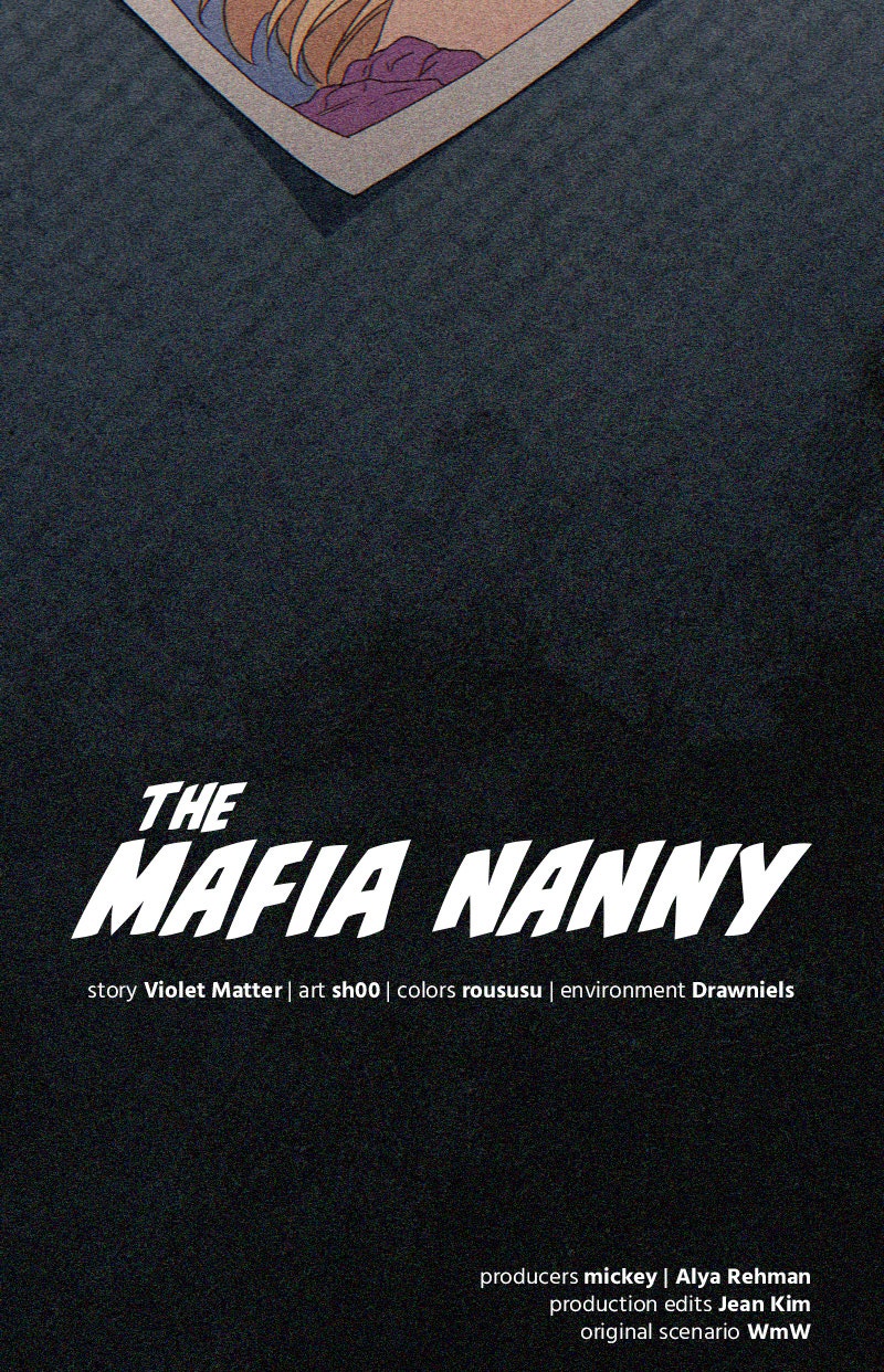 Read The Mafia Nanny EN Manga Online