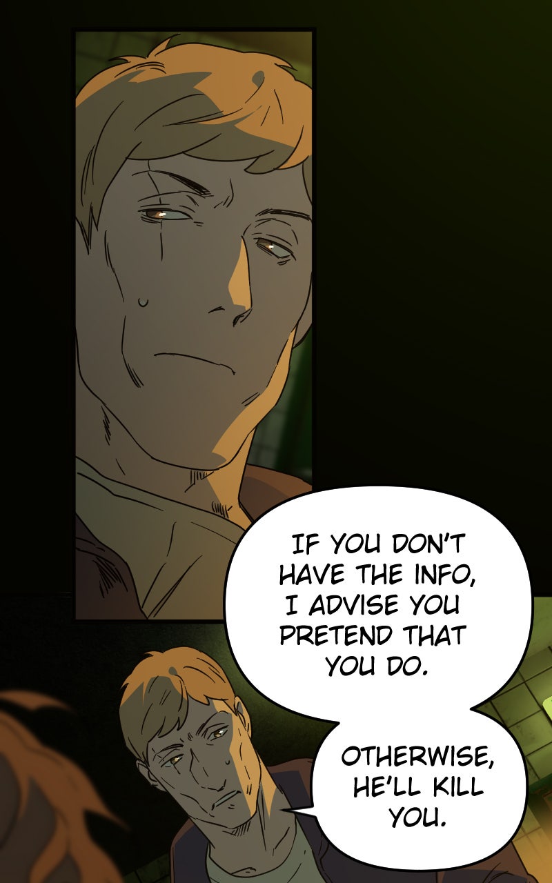 Read The Mafia Nanny EN Manga Online