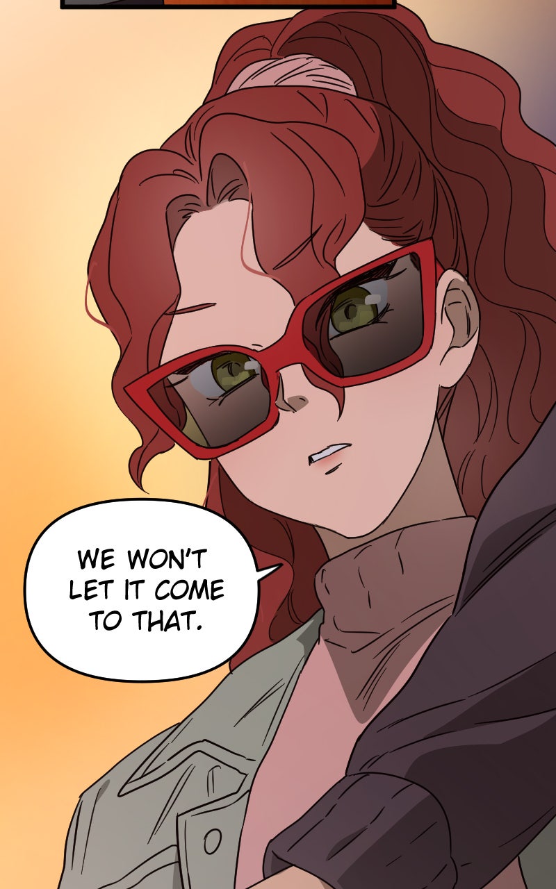 Read The Mafia Nanny EN Manga Online