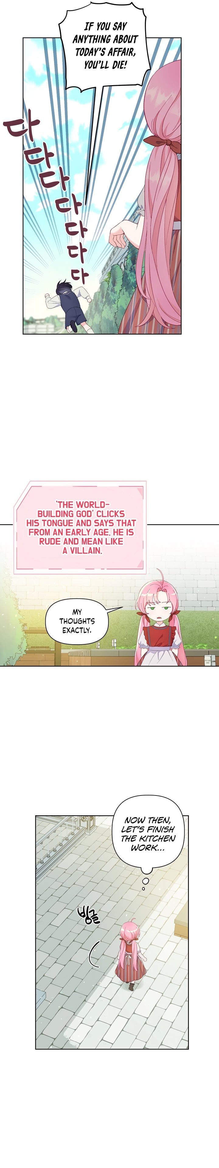 Read The Perks of Being an S-Class Heroine EN Manga Online