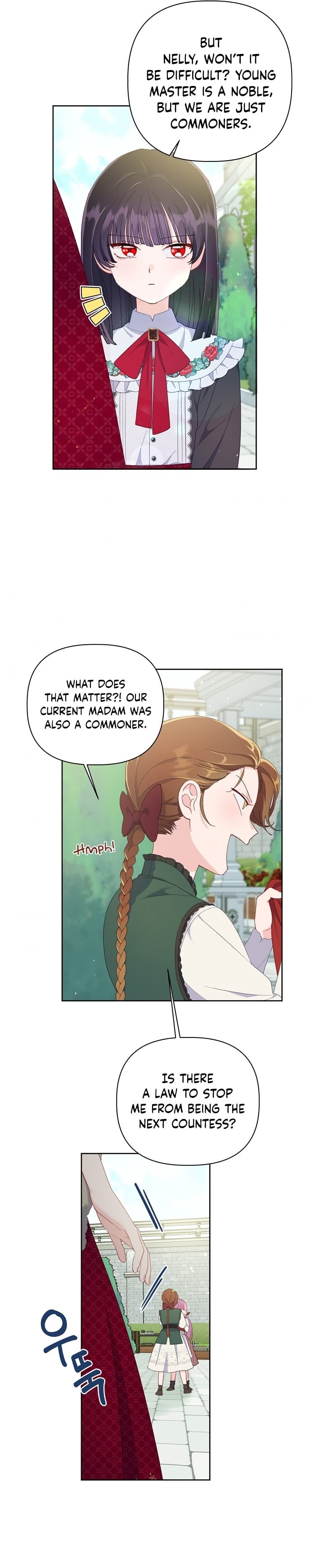 Read The Perks of Being an S-Class Heroine EN Manga Online
