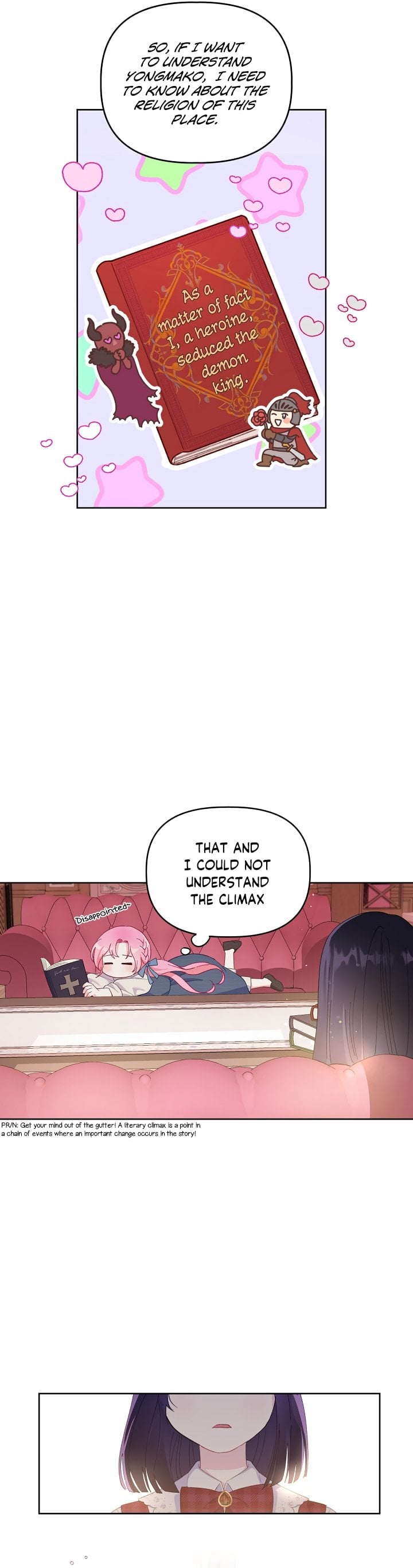 Read The Perks of Being an S-Class Heroine EN Manga Online