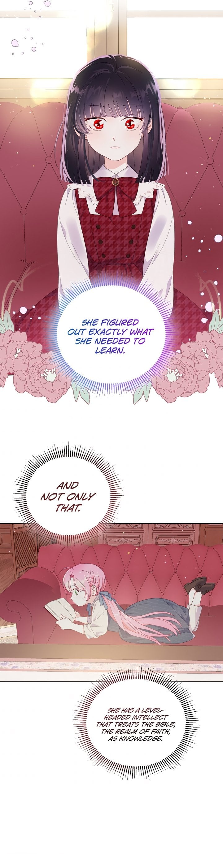 Read The Perks of Being an S-Class Heroine EN Manga Online