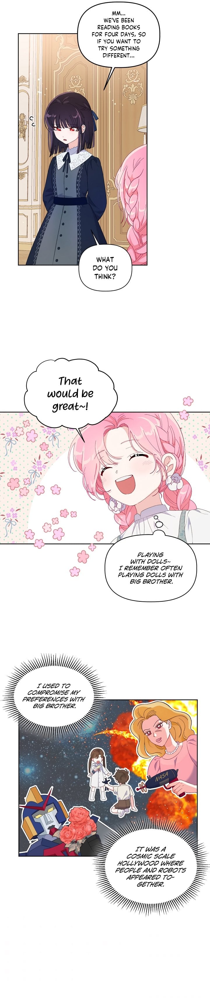 Read The Perks of Being an S-Class Heroine EN Manga Online