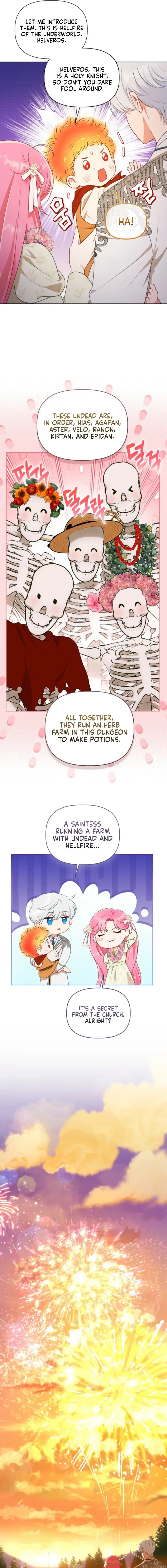 Read The Perks of Being an S-Class Heroine EN Manga Online