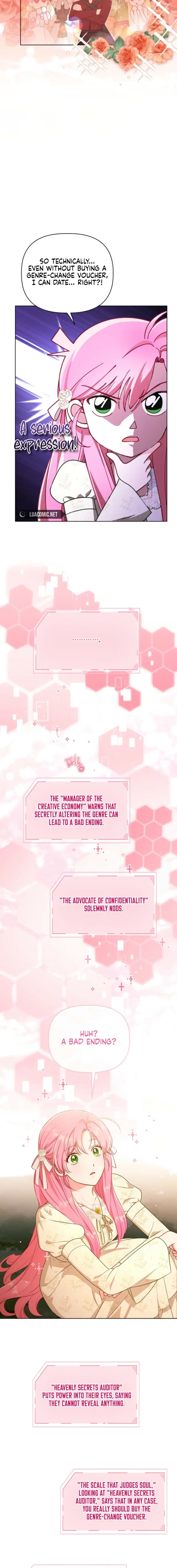 Read The Perks of Being an S-Class Heroine EN Manga Online