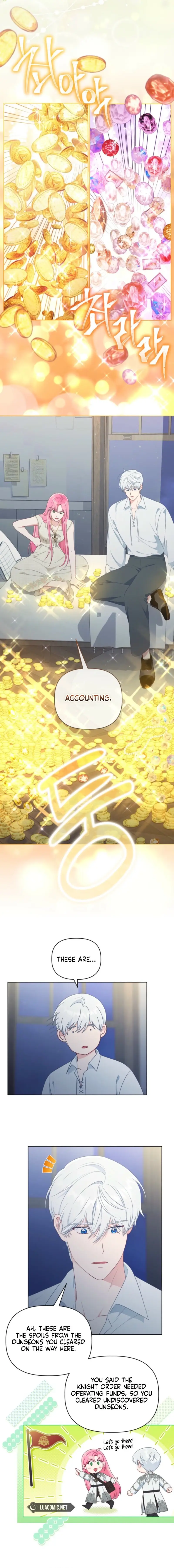 Read The Perks of Being an S-Class Heroine EN Manga Online
