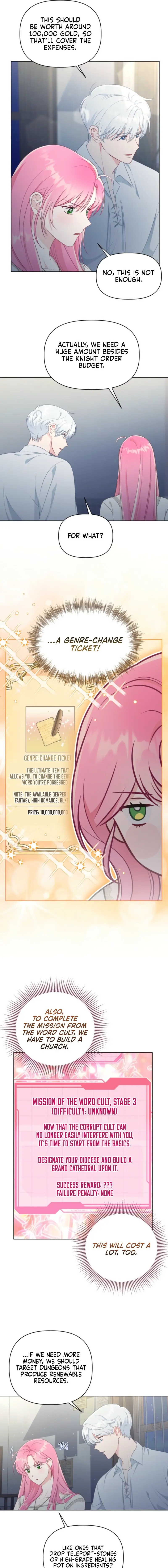 Read The Perks of Being an S-Class Heroine EN Manga Online