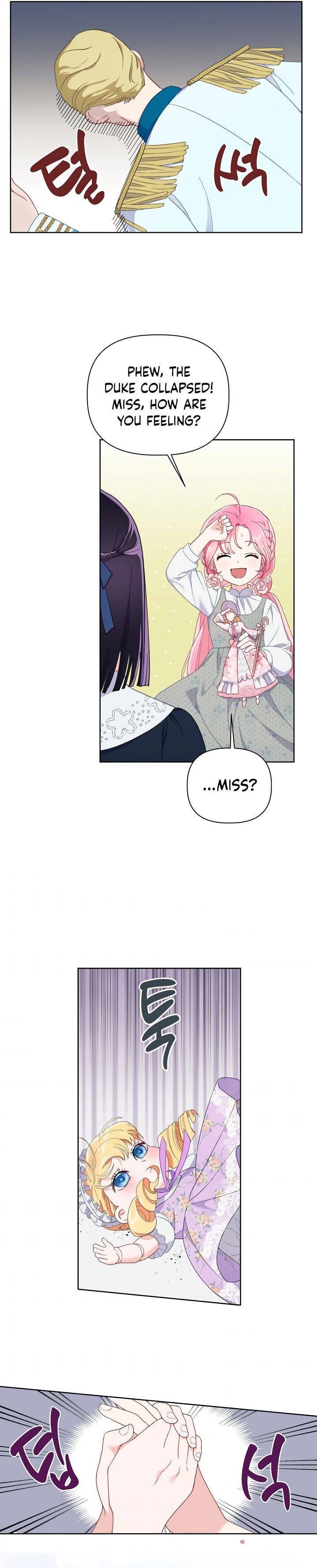 Read The Perks of Being an S-Class Heroine EN Manga Online