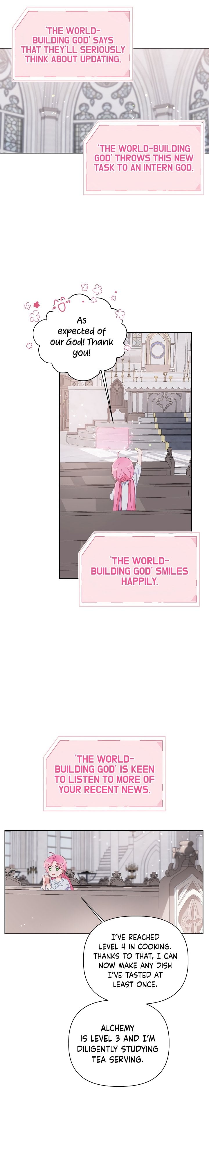 Read The Perks of Being an S-Class Heroine EN Manga Online
