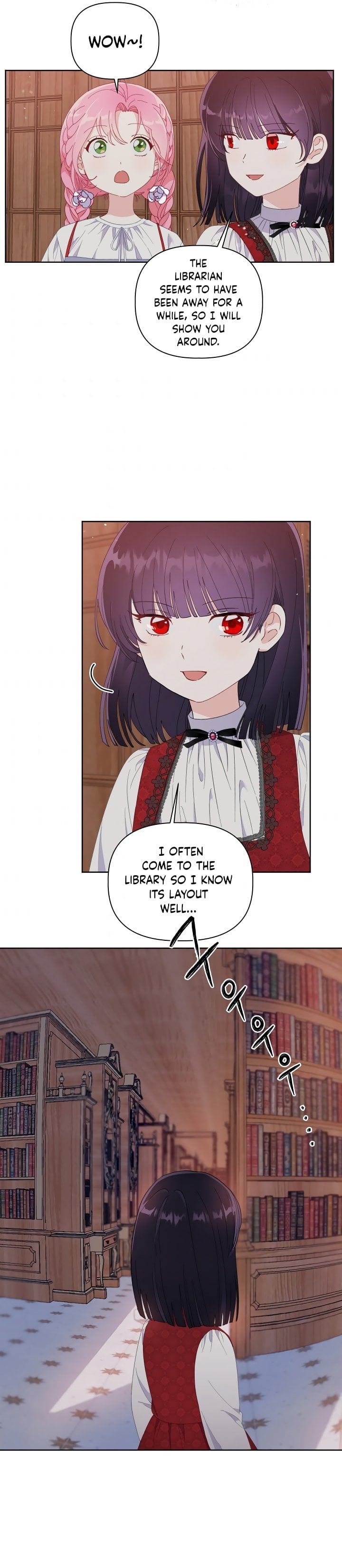 Read The Perks of Being an S-Class Heroine EN Manga Online