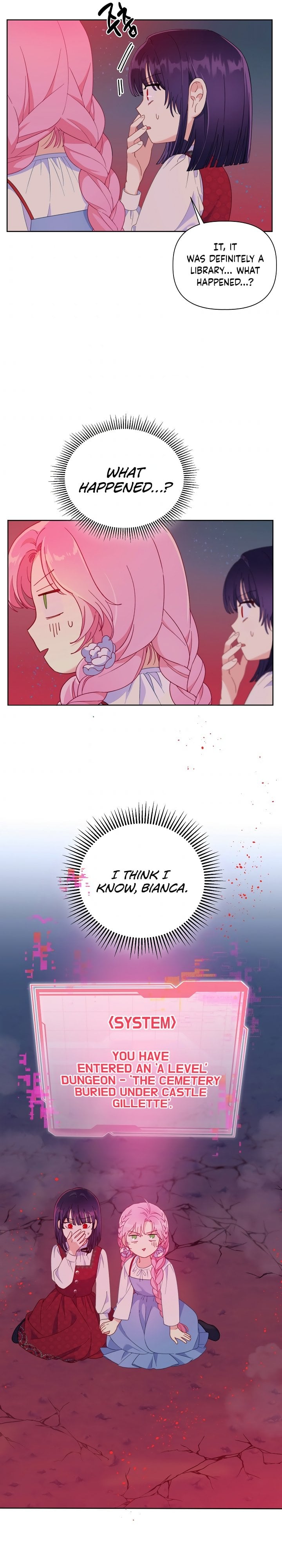 Read The Perks of Being an S-Class Heroine EN Manga Online