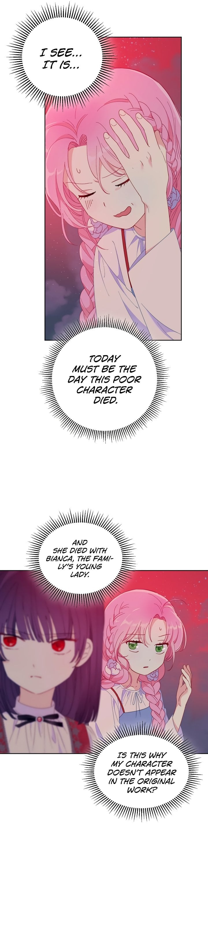 Read The Perks of Being an S-Class Heroine EN Manga Online