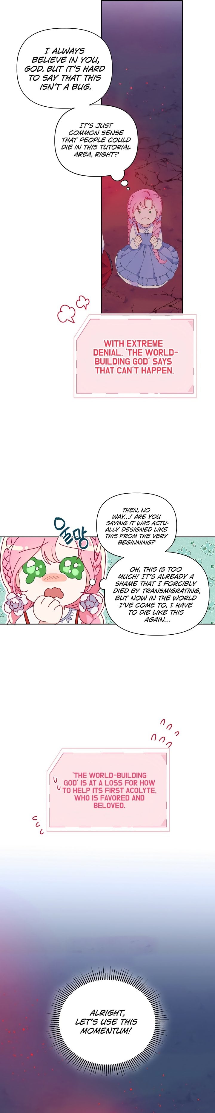 Read The Perks of Being an S-Class Heroine EN Manga Online