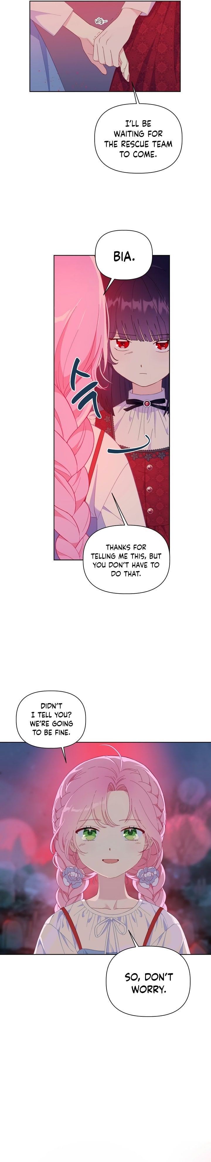 Read The Perks of Being an S-Class Heroine EN Manga Online