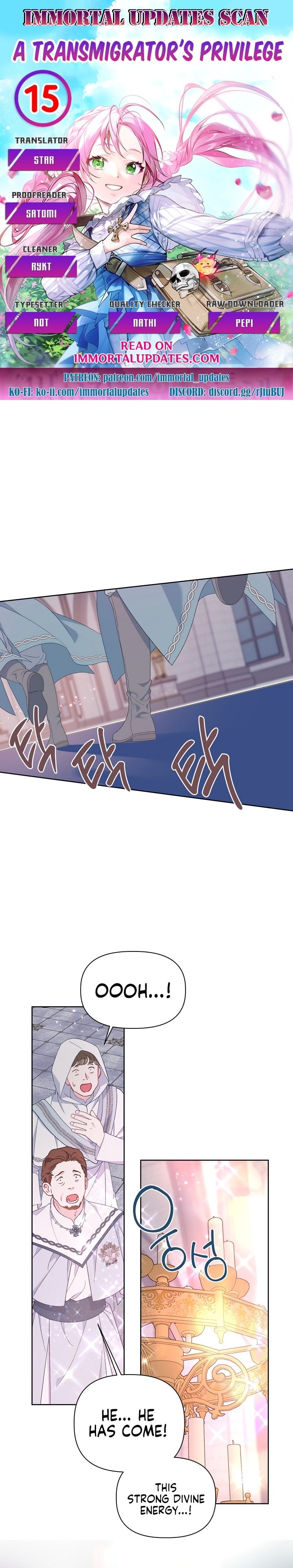 Read The Perks of Being an S-Class Heroine EN Manga Online