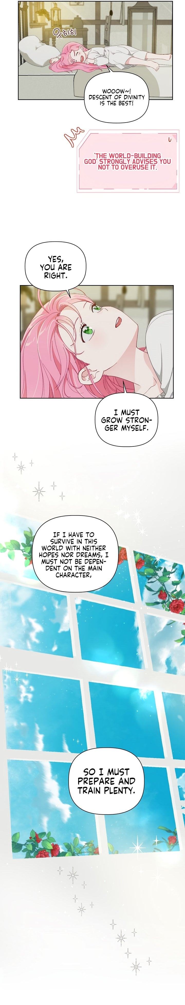 Read The Perks of Being an S-Class Heroine EN Manga Online