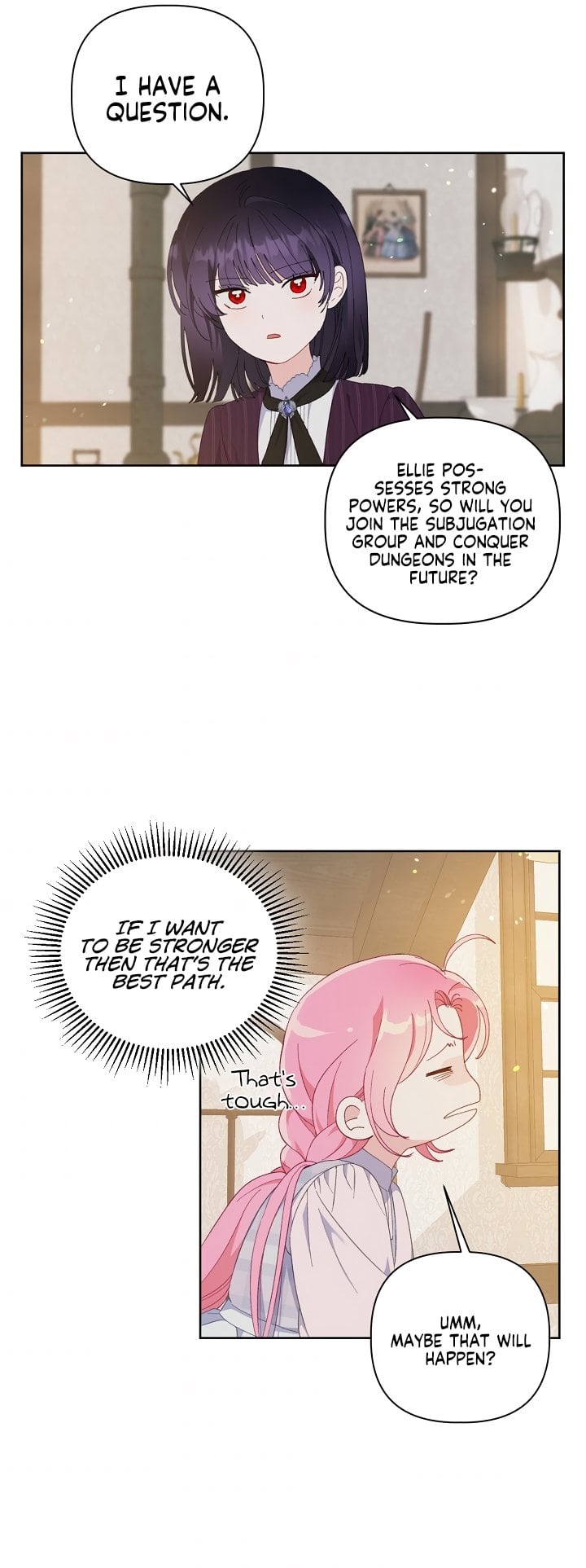 Read The Perks of Being an S-Class Heroine EN Manga Online