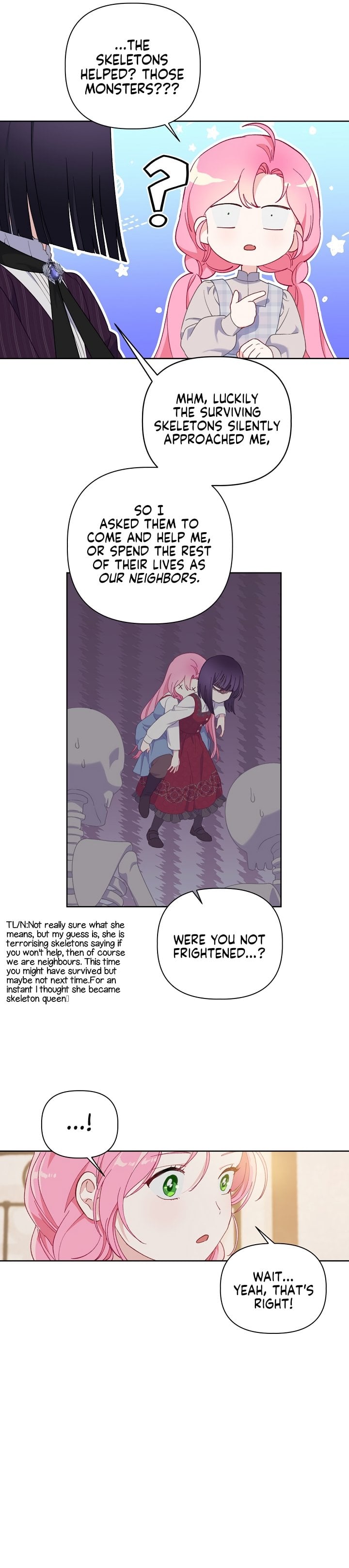 Read The Perks of Being an S-Class Heroine EN Manga Online