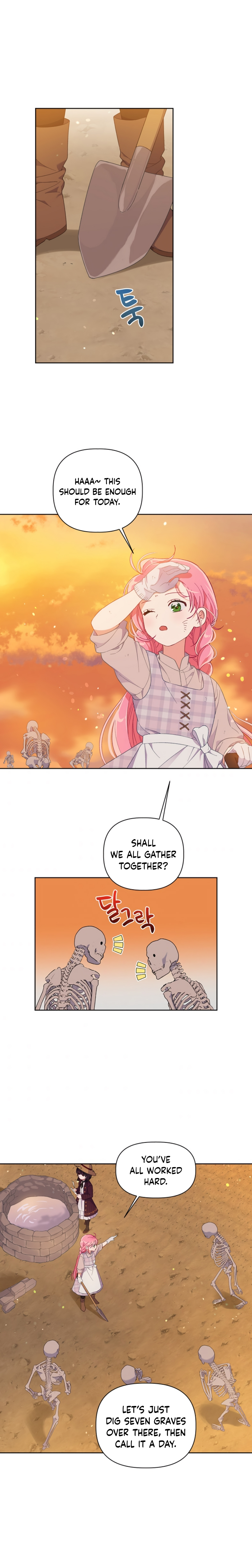 Read The Perks of Being an S-Class Heroine EN Manga Online