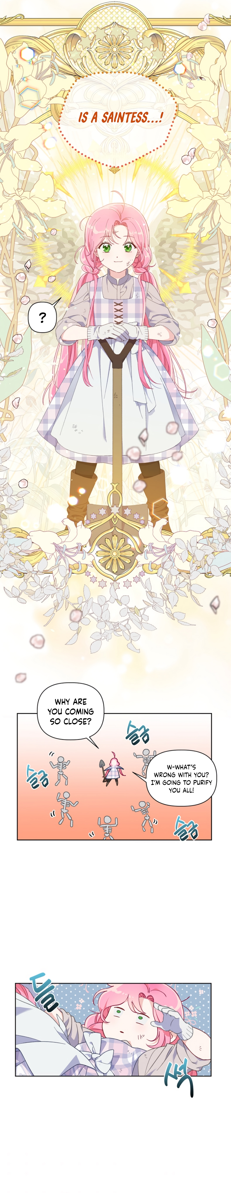 Read The Perks of Being an S-Class Heroine EN Manga Online