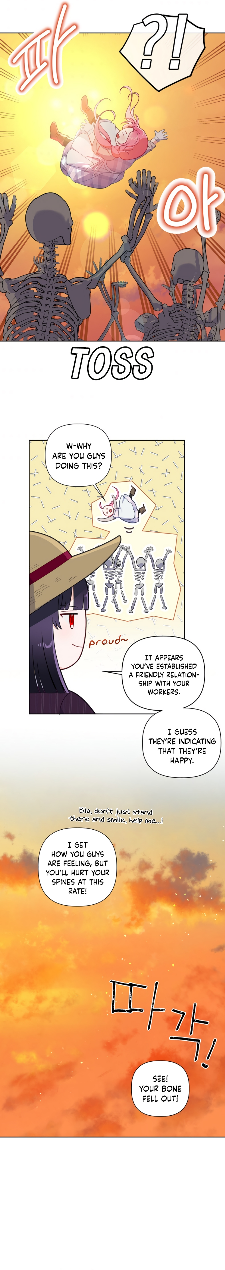 Read The Perks of Being an S-Class Heroine EN Manga Online