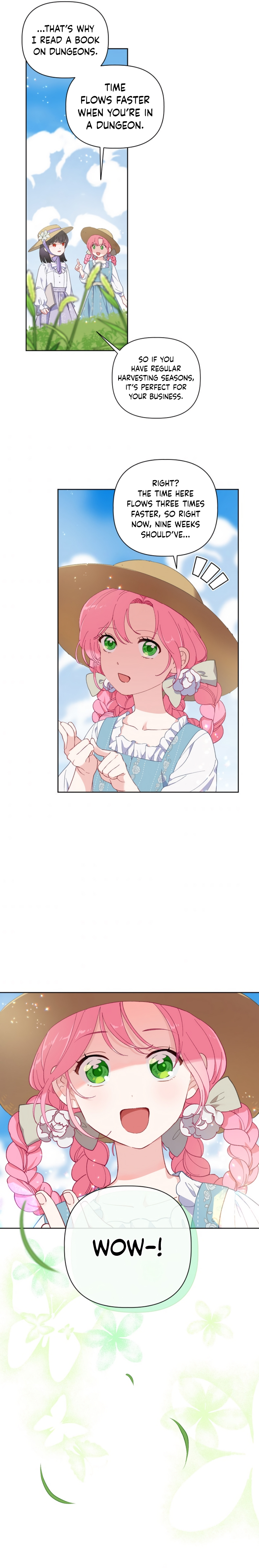 Read The Perks of Being an S-Class Heroine EN Manga Online
