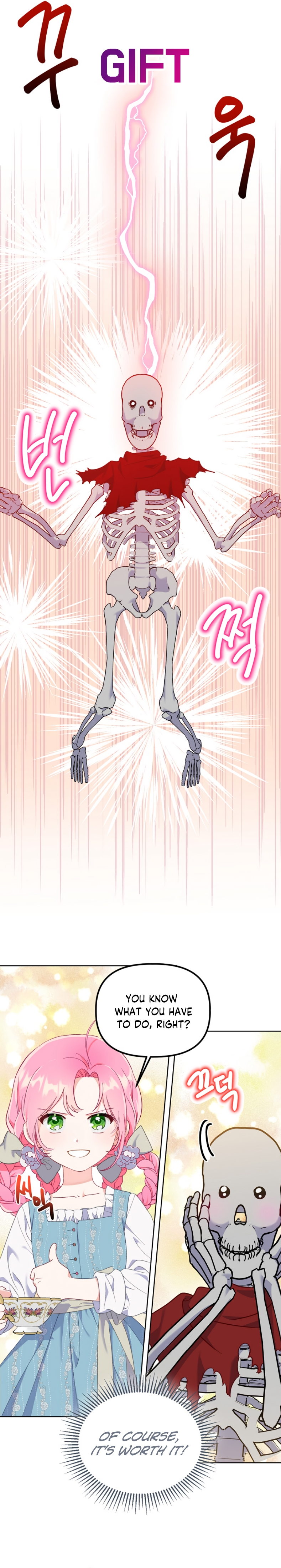 Read The Perks of Being an S-Class Heroine EN Manga Online