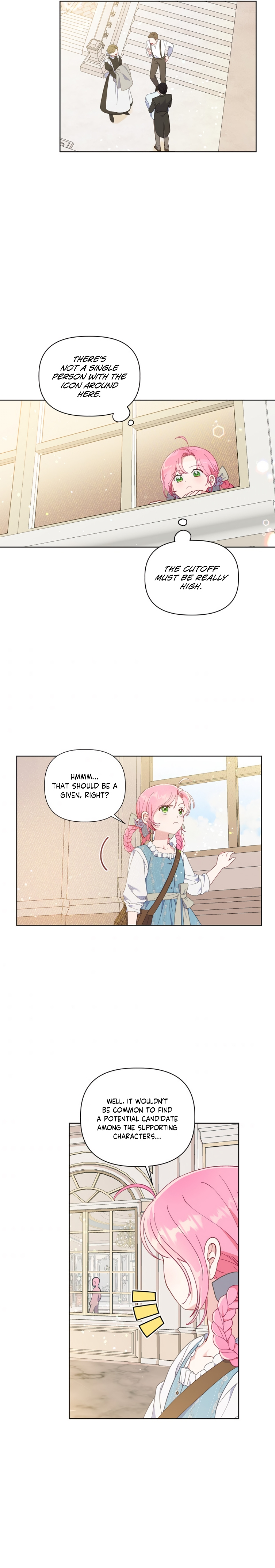 Read The Perks of Being an S-Class Heroine EN Manga Online