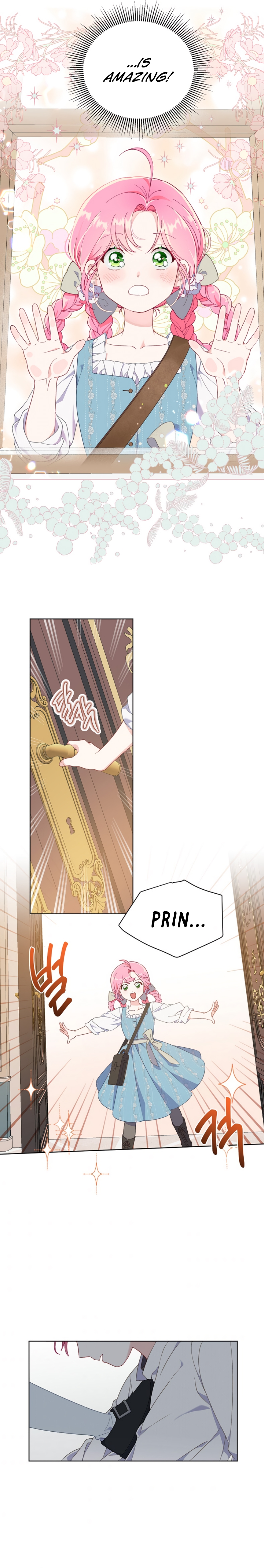 Read The Perks of Being an S-Class Heroine EN Manga Online