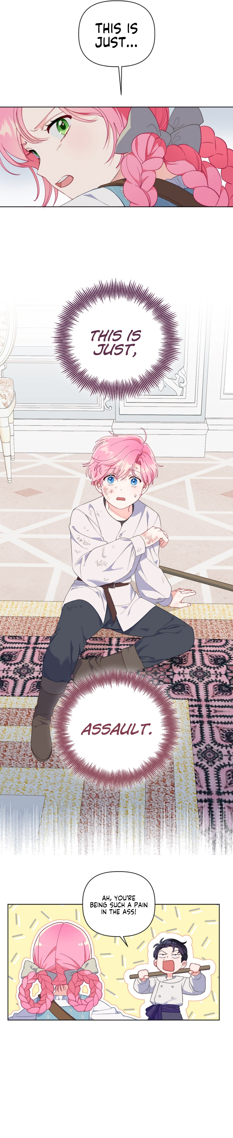 Read The Perks of Being an S-Class Heroine EN Manga Online
