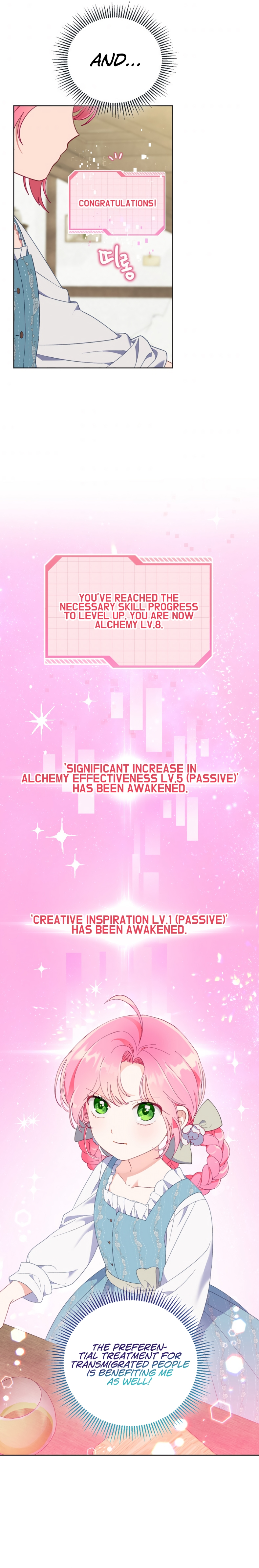 Read The Perks of Being an S-Class Heroine EN Manga Online