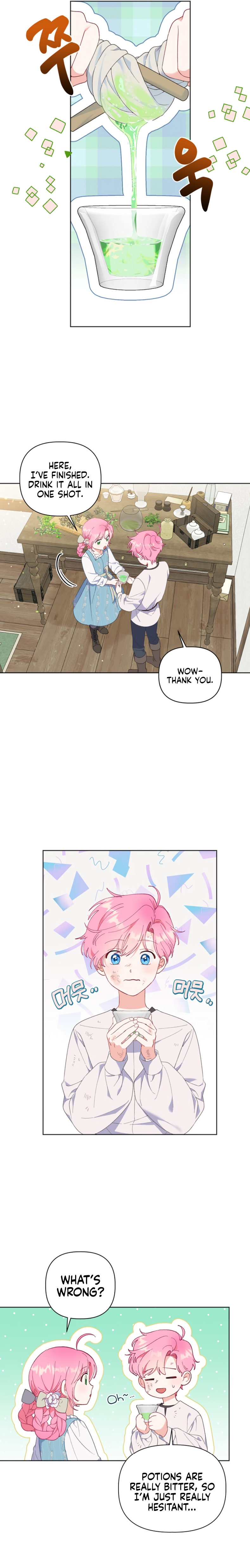 Read The Perks of Being an S-Class Heroine EN Manga Online