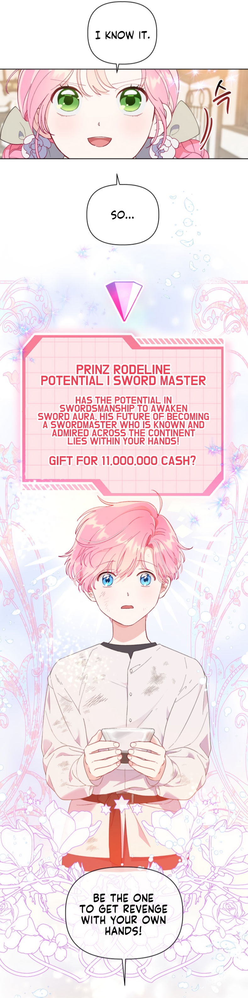 Read The Perks of Being an S-Class Heroine EN Manga Online