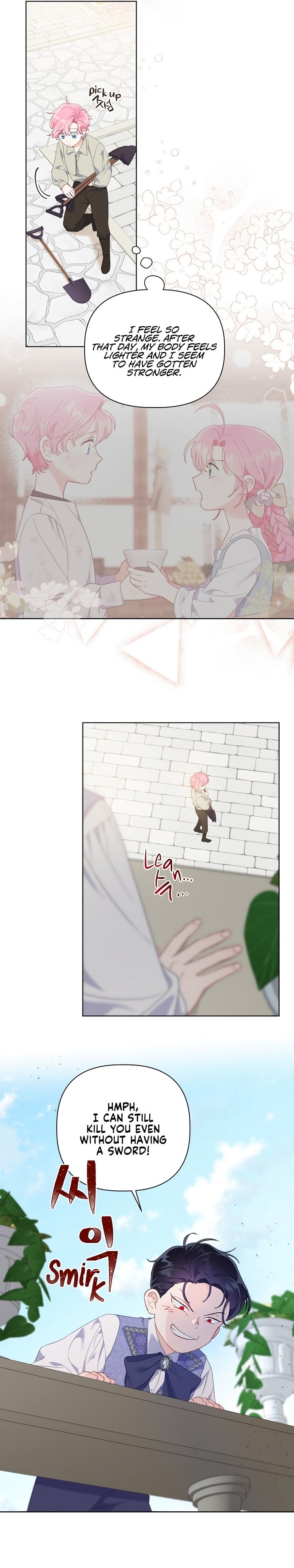 Read The Perks of Being an S-Class Heroine EN Manga Online