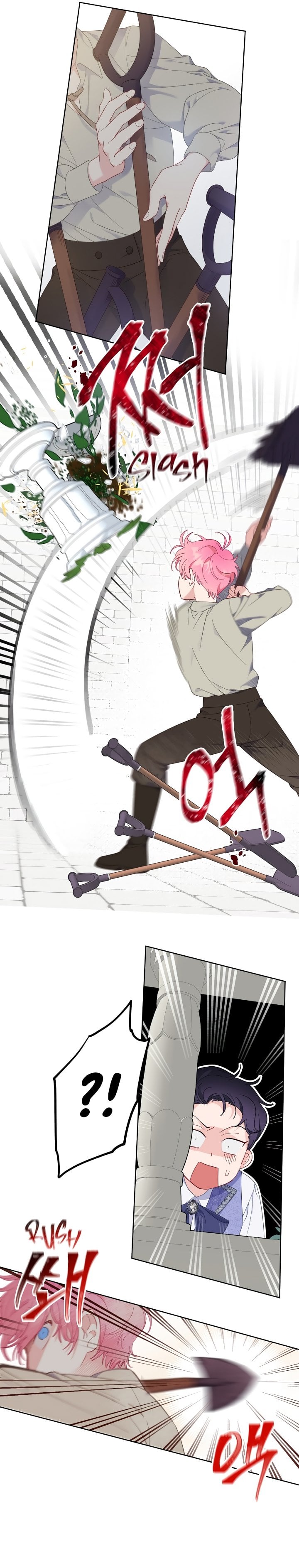 Read The Perks of Being an S-Class Heroine EN Manga Online