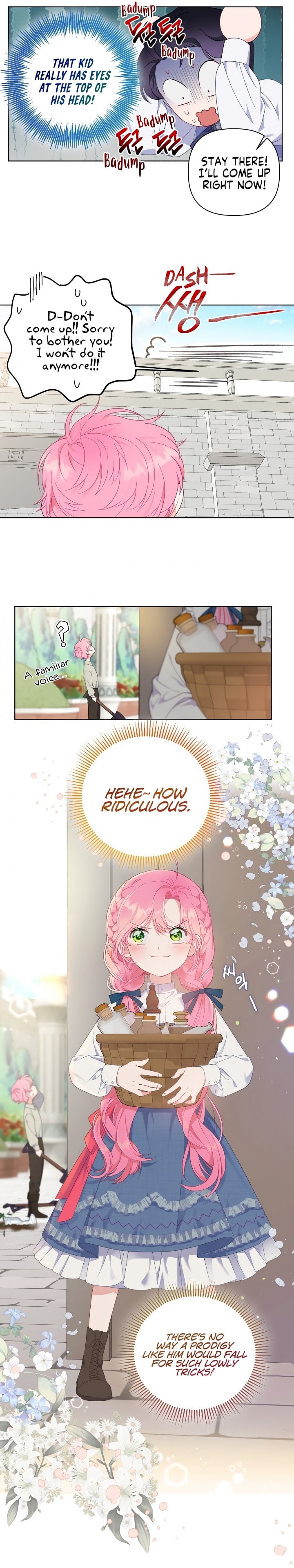 Read The Perks of Being an S-Class Heroine EN Manga Online