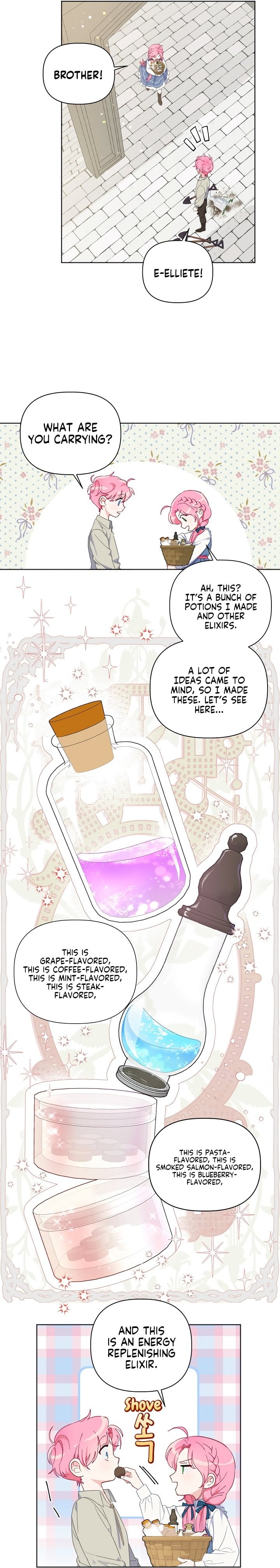Read The Perks of Being an S-Class Heroine EN Manga Online
