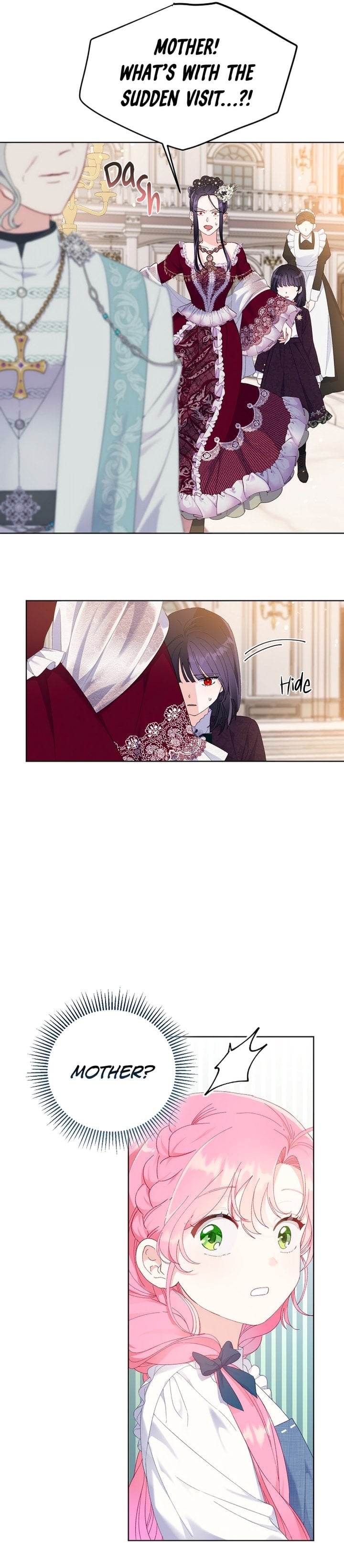 Read The Perks of Being an S-Class Heroine EN Manga Online