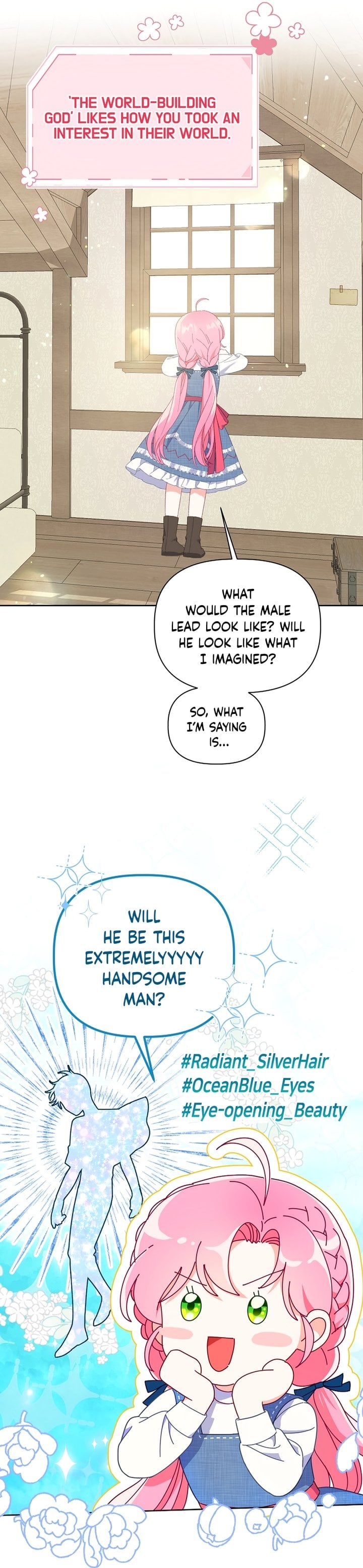 Read The Perks of Being an S-Class Heroine EN Manga Online